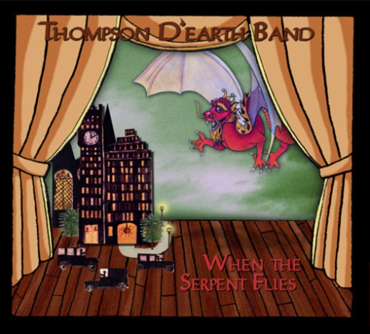 Thompson D'earth Band