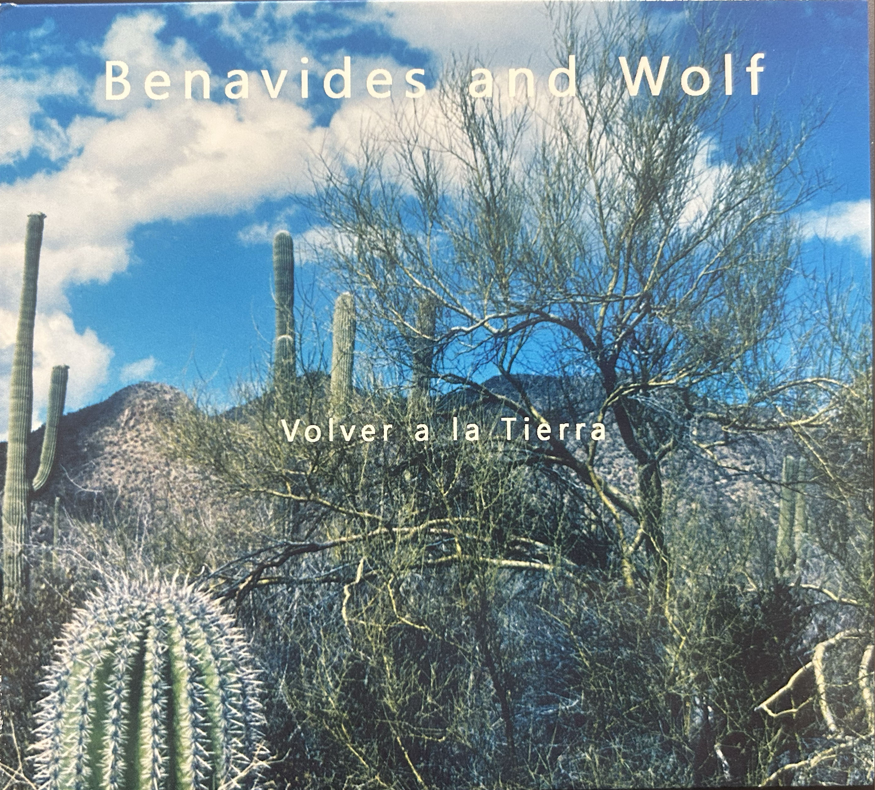 Benavides and Wolf