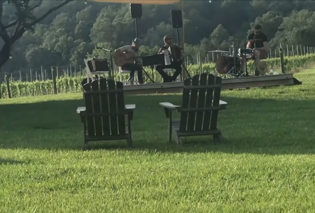 Throwback to a beautiful day in May