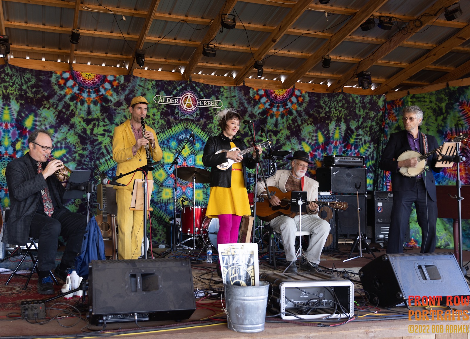 Live Show at Eastwood Winery